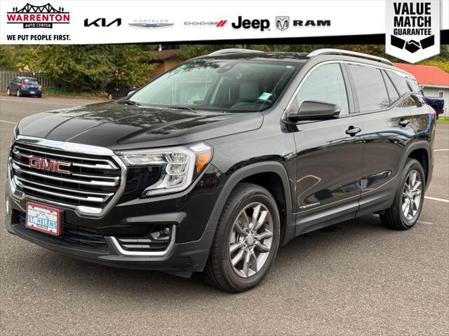 2023 GMC Terrain AWD SLT