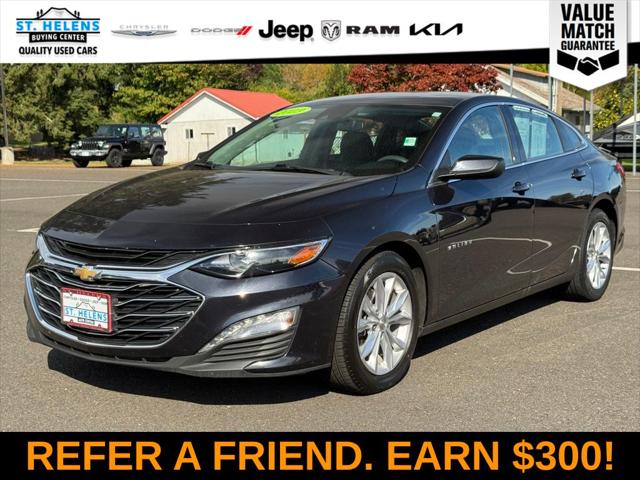 2023 Chevrolet Malibu FWD 1LT 2023 Chevrolet Malibu FWD 1LT