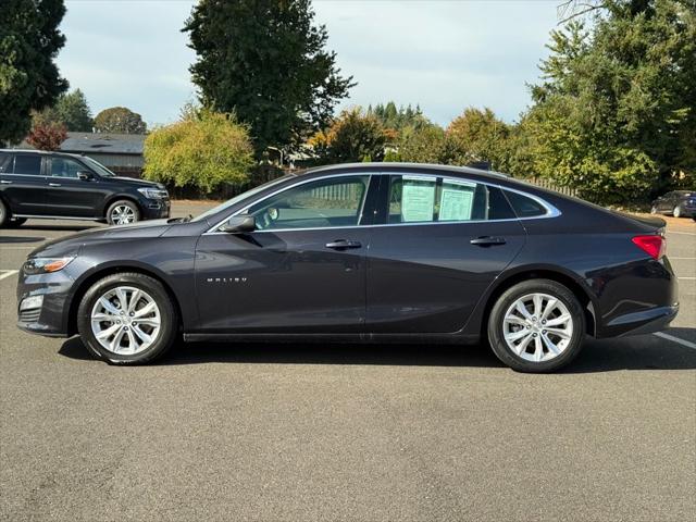 2023 Chevrolet Malibu FWD 1LT 2023 Chevrolet Malibu FWD 1LT