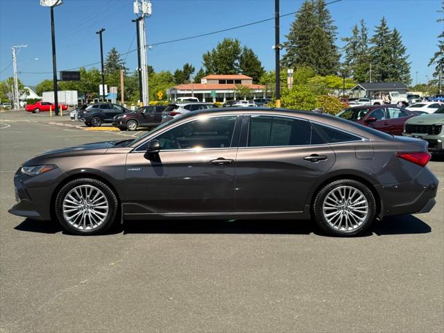 2020 Toyota Avalon Hybrid Limited