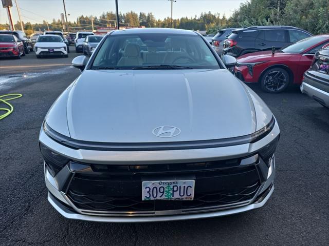 2024 Hyundai Sonata SEL 2024 Hyundai Sonata SEL