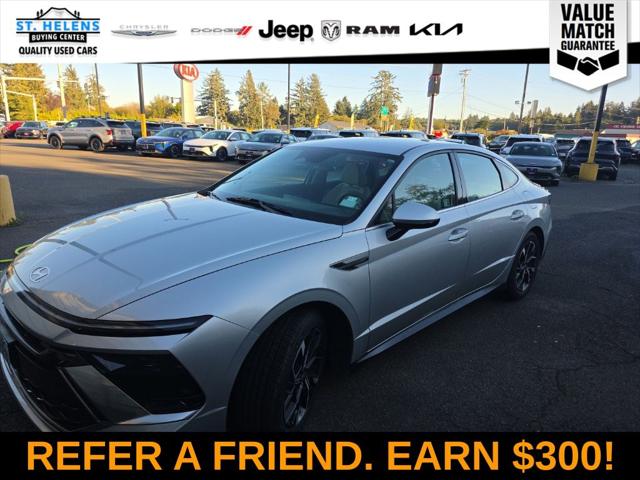 2024 Hyundai Sonata SEL 2024 Hyundai Sonata SEL