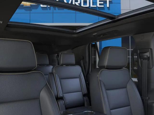 2026 Chevrolet Tahoe 4WD Premier