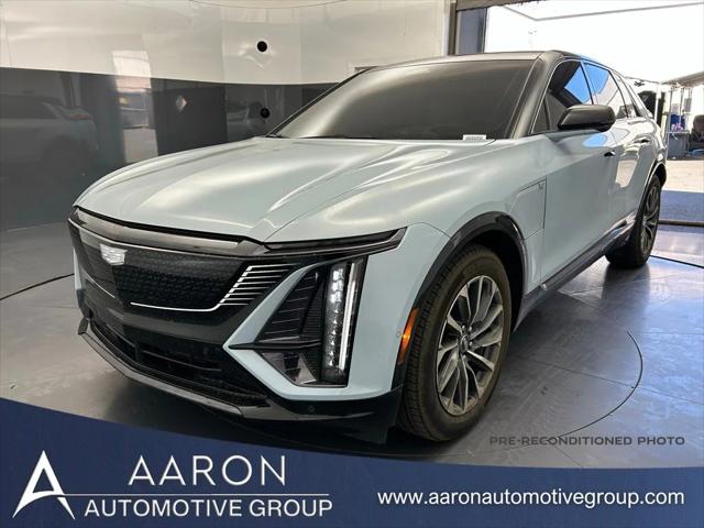 2025 Cadillac LYRIQ Sport w/1SF