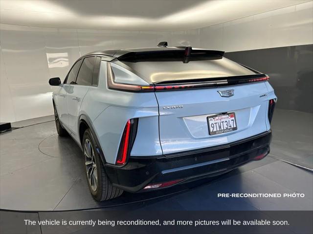 2025 Cadillac LYRIQ Sport w/1SF