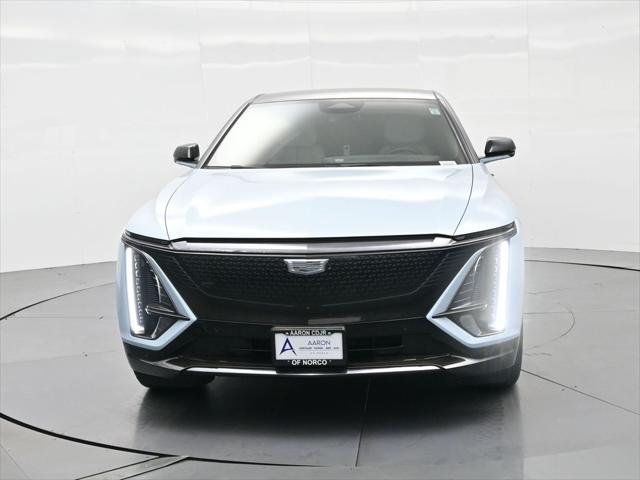 2025 Cadillac LYRIQ Sport w/1SF 2025 Cadillac LYRIQ Sport w/1SF