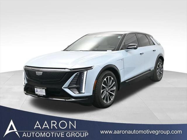 2025 Cadillac LYRIQ Sport w/1SF 2025 Cadillac LYRIQ Sport w/1SF