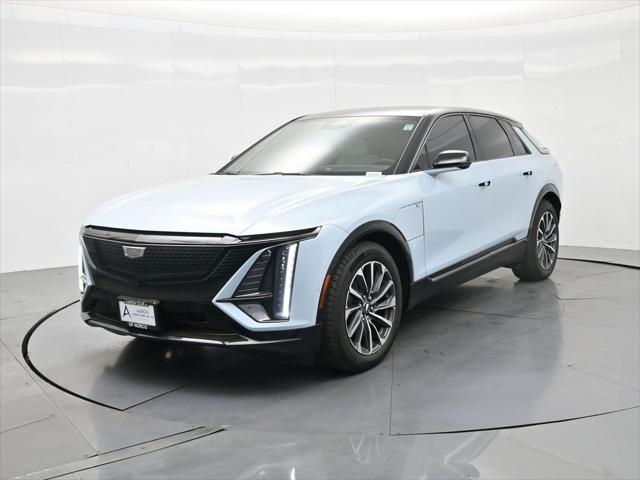 2025 Cadillac LYRIQ Sport w/1SF 2025 Cadillac LYRIQ Sport w/1SF