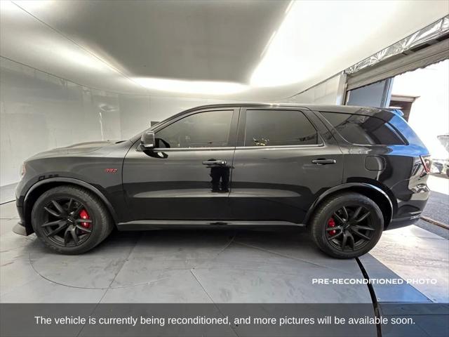 2018 Dodge Durango SRT AWD