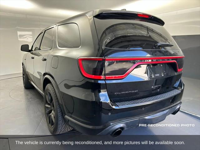 2018 Dodge Durango SRT AWD