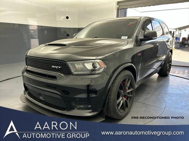 2018 Dodge Durango SRT AWD