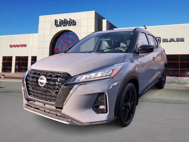 2023 Nissan Kicks SR Xtronic CVT