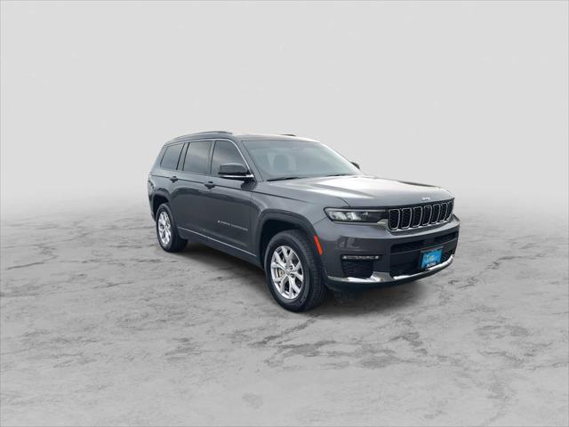 2022 Jeep Grand Cherokee L Limited 4x4 2022 Jeep Grand Cherokee L Limited 4x4