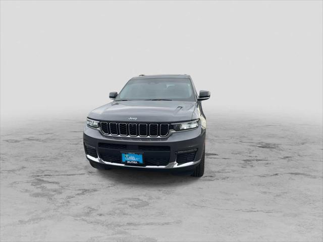 2022 Jeep Grand Cherokee L Limited 4x4 2022 Jeep Grand Cherokee L Limited 4x4