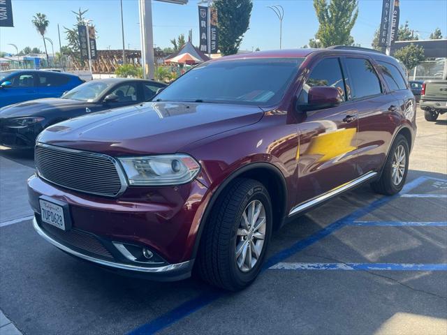 2017 Dodge Durango SXT RWD