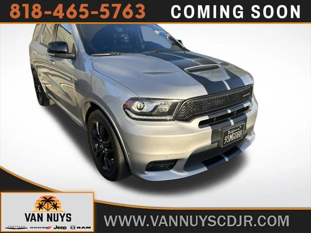 2020 Dodge Durango R/T RWD