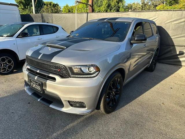 2020 Dodge Durango R/T RWD