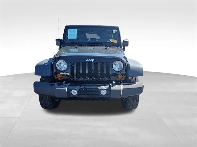 2010 Jeep Wrangler Unlimited Sport