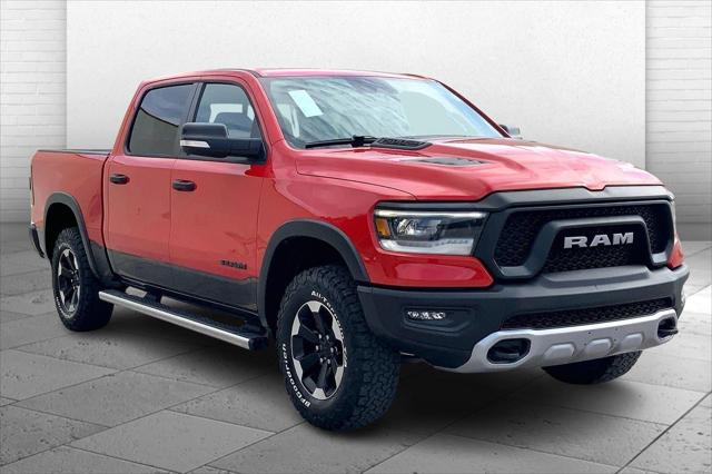 2022 RAM 1500 Rebel 2022 RAM 1500 Rebel