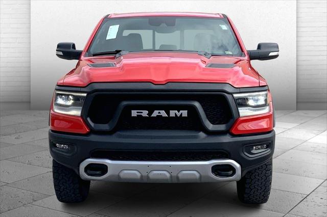 2022 RAM 1500 Rebel 2022 RAM 1500 Rebel