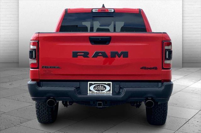 2022 RAM 1500 Rebel 2022 RAM 1500 Rebel