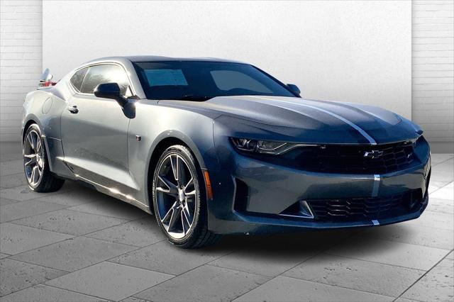 2019 Chevrolet Camaro 2LT