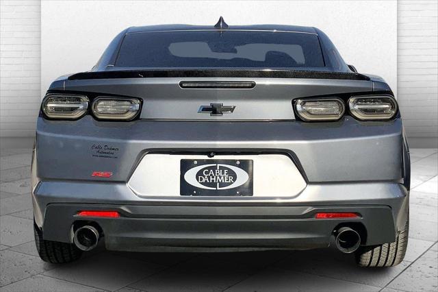 2019 Chevrolet Camaro 2LT