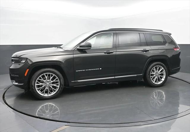 2024 Jeep Grand Cherokee L Summit 4x4 2024 Jeep Grand Cherokee L Summit 4x4