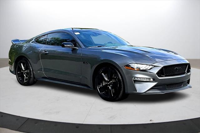 2023 Ford Mustang GT Fastback