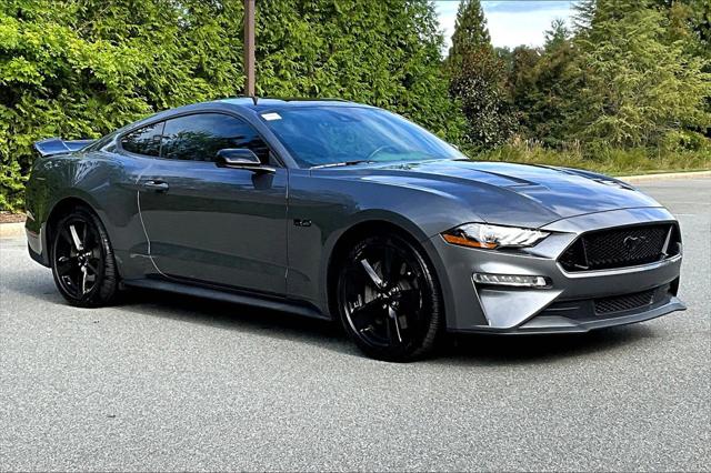 2023 Ford Mustang GT Fastback