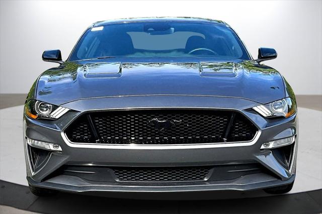 2023 Ford Mustang GT Fastback