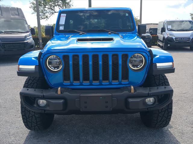 2021 Jeep Wrangler Unlimited Rubicon 392 4x4 2021 Jeep Wrangler Unlimited Rubicon 392 4x4
