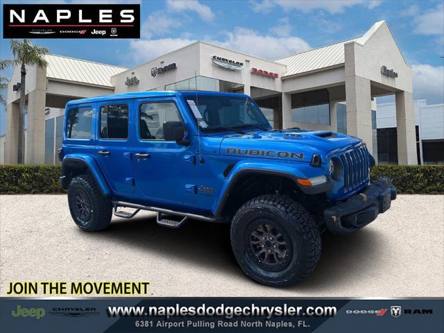 2021 Jeep Wrangler Unlimited Rubicon 392 4x4 2021 Jeep Wrangler Unlimited Rubicon 392 4x4