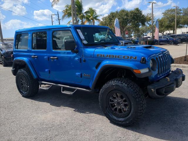 2021 Jeep Wrangler Unlimited Rubicon 392 4x4 2021 Jeep Wrangler Unlimited Rubicon 392 4x4