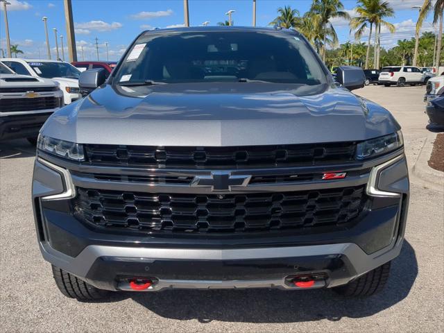 2022 Chevrolet Tahoe 4WD Z71