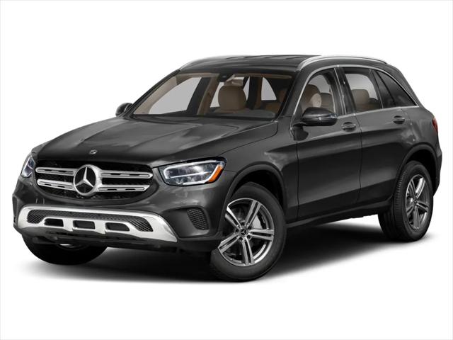 2021 Mercedes-Benz GLC SUV for sale in Hialeah, FL