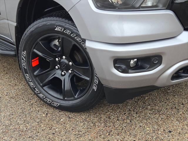 2022 RAM 1500 Big Horn Crew Cab 4x4 57 Box 2022 RAM 1500 Big Horn Crew Cab 4x4 57 Box