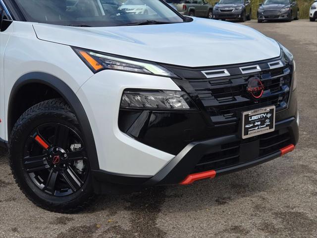 2025 Nissan Rogue Rock Creek 2025 Nissan Rogue Rock Creek