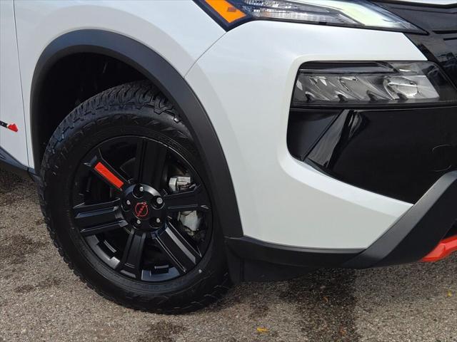 2025 Nissan Rogue Rock Creek 2025 Nissan Rogue Rock Creek