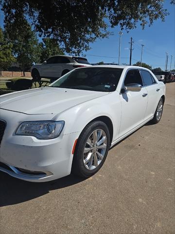 2019 Chrysler 300 Limited AWD