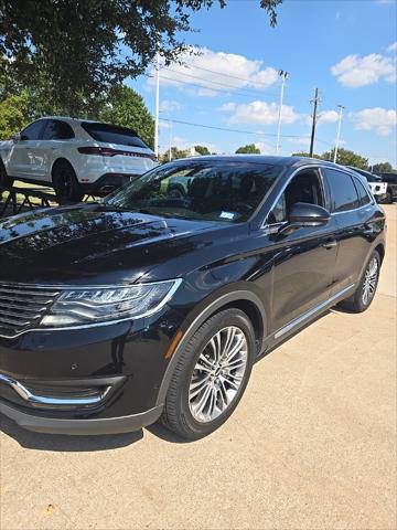 2016 Lincoln MKX Reserve