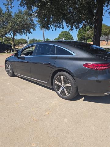 2022 Mercedes-Benz EQS 450+ Sedan 450