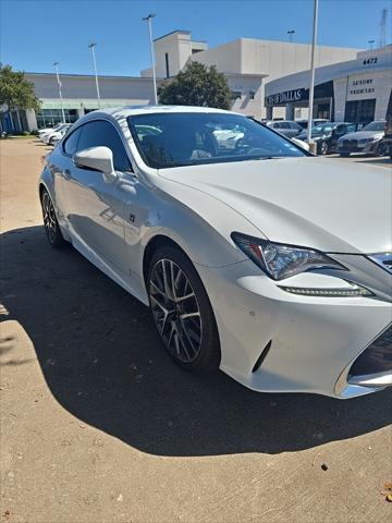 2018 Lexus RC 300 300