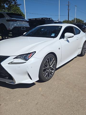 2018 Lexus RC 300 300
