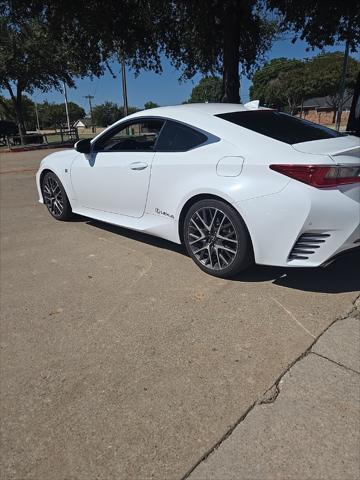 2018 Lexus RC 300 300