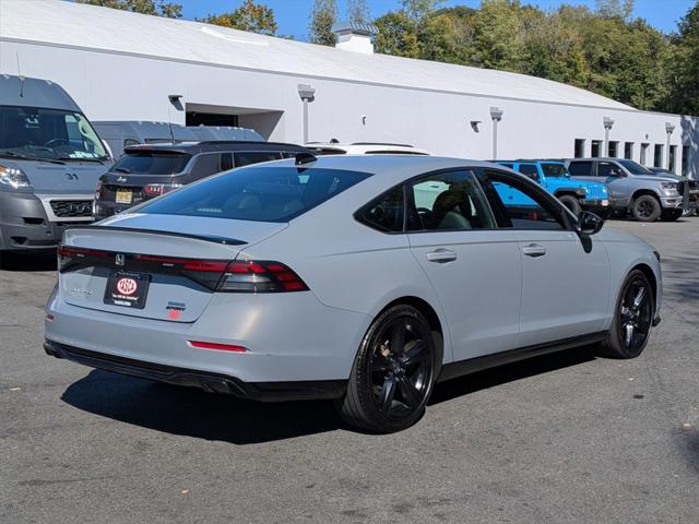 2023 Honda Accord Hybrid Sport-L