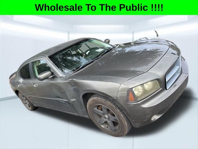 2010 Dodge Charger SXT
