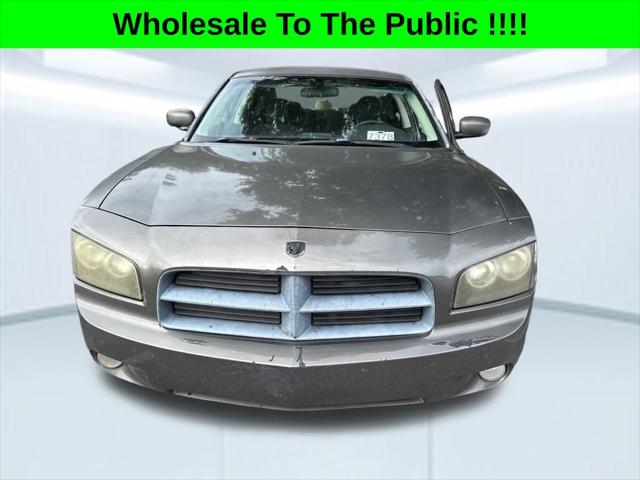 2010 Dodge Charger SXT