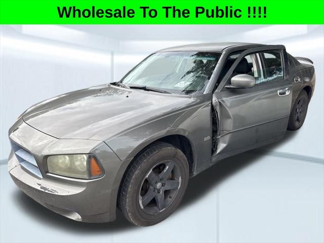 2010 Dodge Charger SXT