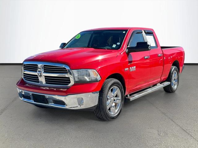 2016 RAM 1500 Big Horn